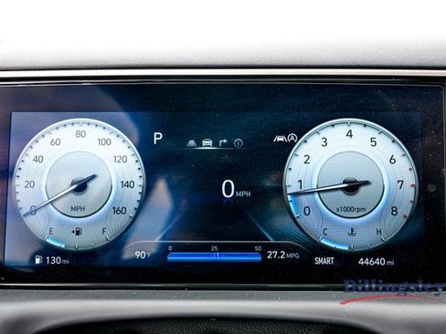 Used 2023 Hyundai Tucson Limited FWD image 9