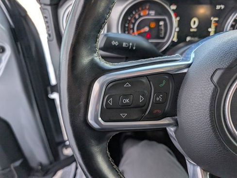 Used 2020 Jeep Wrangler Unlimited Sahara w/ Dual Top Group image 13