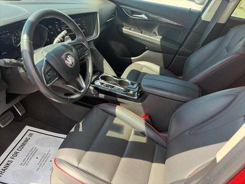 Used 2023 Buick Envision Essence w/ Sport Touring Package FWD image 16