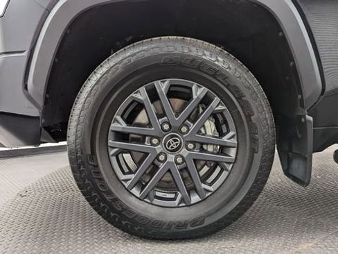 Used 2025 Toyota Tundra SR5 w/ SX Package RWD image 7