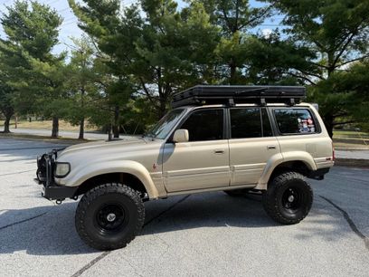 Used 1997 Lexus LX 450 4WD w/ Convenience Pkg