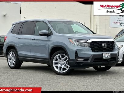 Used 2024 Honda Passport EX-L