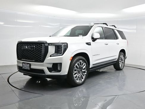 Used 2023 GMC Yukon Denali Ultimate image 85