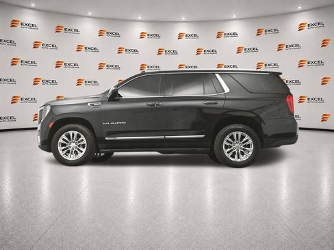Used 2021 GMC Yukon SLT RWD image 42