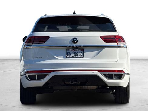 Used 2021 Volkswagen Atlas Cross Sport SEL R-Line image 5