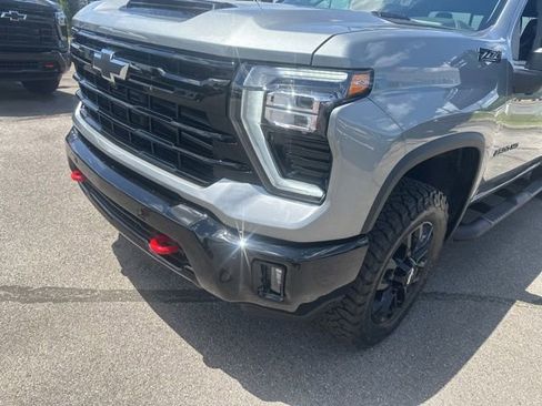 New 2026 Chevrolet Silverado 2500 LT w/ Trail Boss Package AWD/4WD image 9