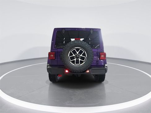 New 2026 Jeep Wrangler Unlimited Rubicon image 7