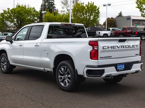 New 2026 Chevrolet Silverado 1500 RST AWD/4WD image 9