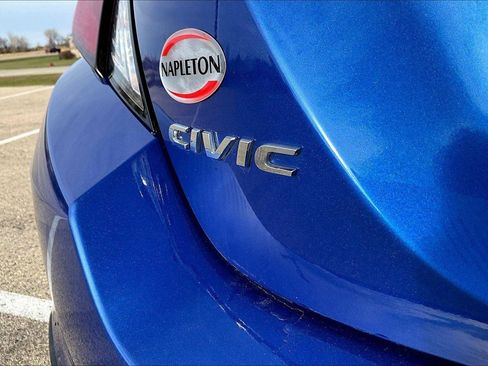 Used 2018 Honda Civic LX-P image 8