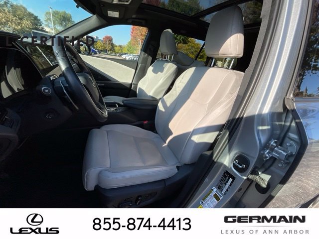 Used 2026 Lexus TX 350 AWD w/ Technology Package image 12