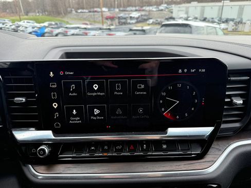 Certified 2026 GMC Sierra 1500 SLT AWD/4WD image 29