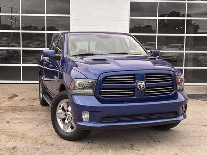 Used 2016 RAM 1500 Sport w/ Convenience Group