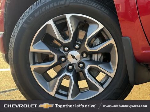 Used 2021 Chevrolet Silverado 1500 RST w/ Texas Edition Plus RWD image 10