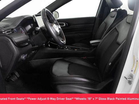 Used 2022 Jeep Compass Altitude w/ Convenience Group image 21