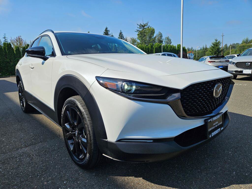 Certified 2025 MAZDA CX-30 2.5 Turbo w/ Premium Package AWD/4WD image 6