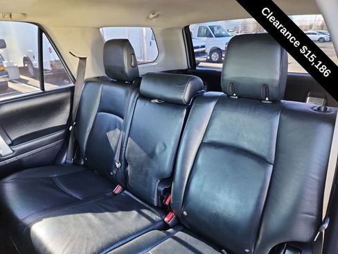 Used 2013 Toyota 4Runner Limited AWD/4WD image 25
