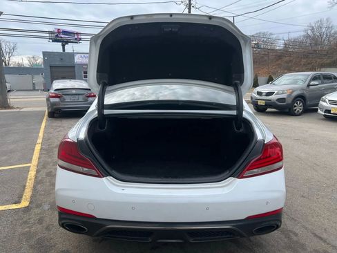 Used 2019 Genesis G70 3.3T Advanced w/ Sport Package image 9