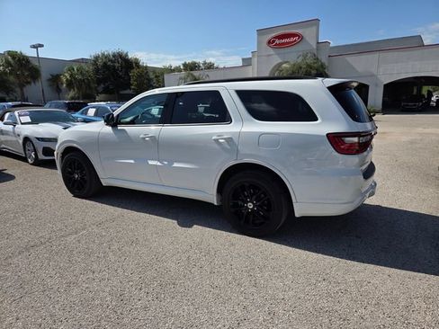 Certified 2024 Dodge Durango GT AWD/4WD image 10