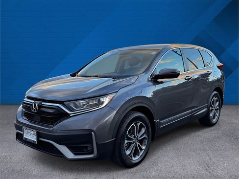 Certified 2022 Honda CR-V EX-L image 5