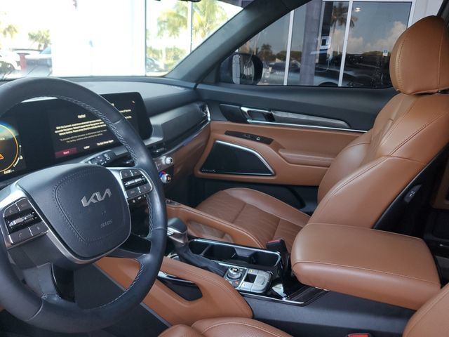 Certified 2024 Kia Telluride SX Prestige X-Line AWD/4WD image 22