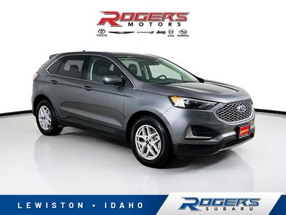 Used 2024 Ford Edge SEL