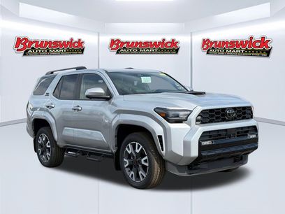 New 2026 Toyota 4Runner TRD Sport Premium