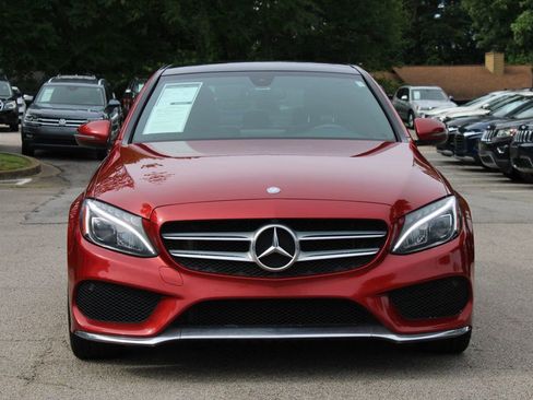 Used 2017 Mercedes-Benz C 300 Sedan image 2