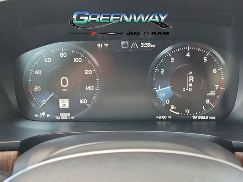 Used 2021 Volvo S90 T6 Inscription AWD/4WD image 8