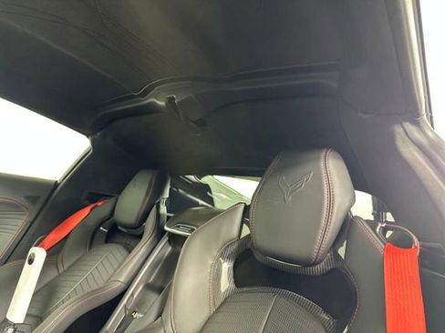Used 2024 Chevrolet Corvette Z06 w/ Battery Protection Package image 48