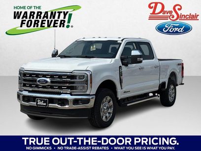New 2026 Ford F250 Lariat w/ Chrome Package