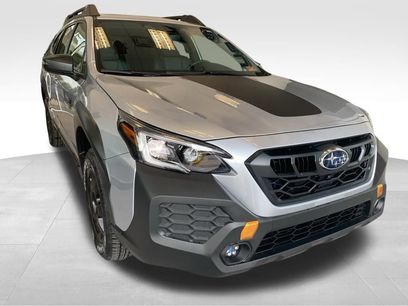 New 2025 Subaru Outback Wilderness
