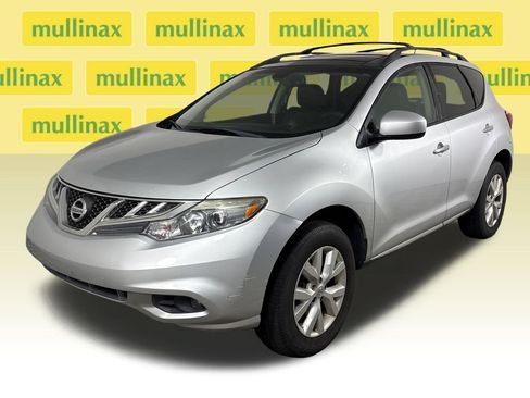Used 2011 Nissan Murano SL AWD/4WD image 15