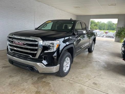Used 2021 GMC Sierra 1500 SLE AWD/4WD image 2
