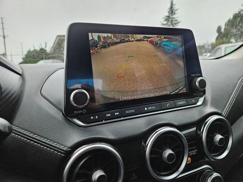 Used 2021 Nissan Sentra SV image 9