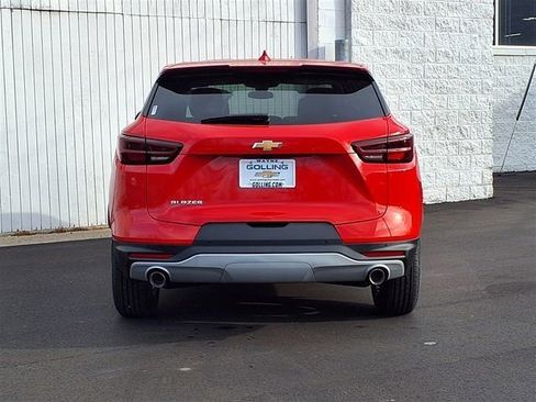 New 2026 Chevrolet Blazer LT image 16