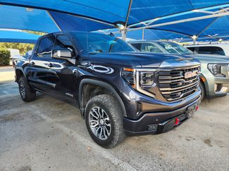 Used 2023 GMC Sierra 1500 AT4 w/ Technology Package AWD/4WD video 1