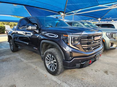 Used 2023 GMC Sierra 1500 AT4 w/ Technology Package