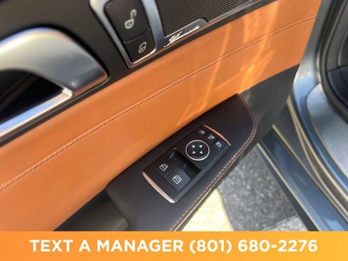 Used 2016 Mercedes-Benz AMG GT S image 15