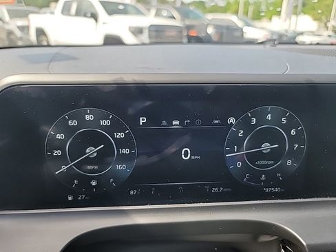 Certified 2024 Kia Seltos S FWD image 16