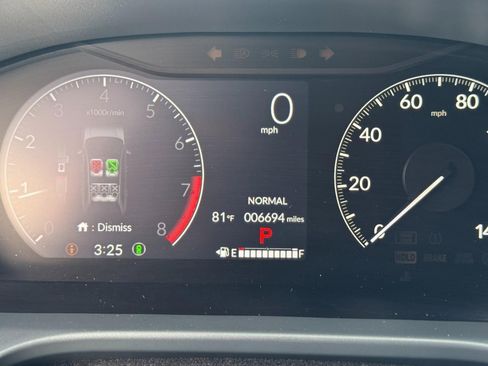 Certified 2026 Honda HR-V Sport image 20