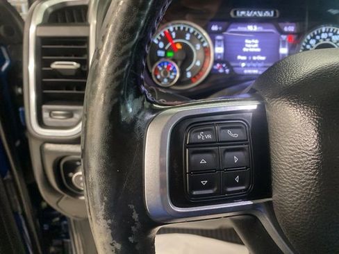 Used 2019 RAM 2500 Laramie AWD/4WD image 17