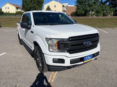 Certified 2019 Ford F150 XLT w/ Equipment Group 302A Luxury