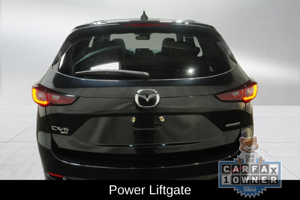 Certified 2024 MAZDA CX-5 AWD 2.5 S w/ Preferred Package image 7