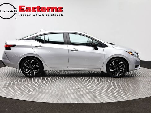 Used 2024 Nissan Versa SR w/ Trunk Package FWD image 4