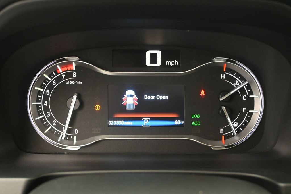 Used 2023 Honda Ridgeline RTL-E image 14