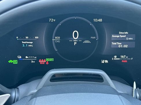 New 2026 Lexus RX 450h AWD image 24