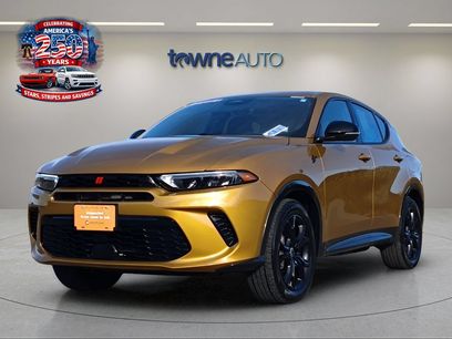 Used 2024 Dodge Hornet R/T w/ R/T Blacktop Package