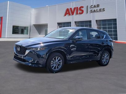 Used 2025 MAZDA CX-5 AWD 2.5 S w/ Select Package