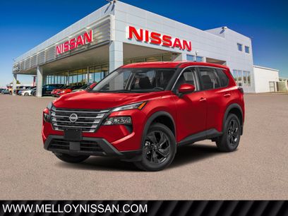 New 2026 Nissan Rogue SV
