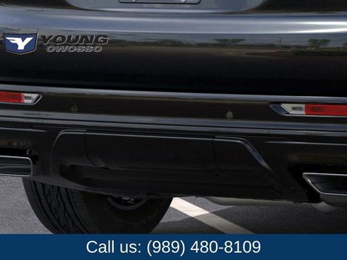 New 2026 Buick Enclave Sport Touring w/ Power Package image 14